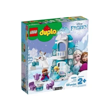 Конструктор LEGO DUPLO Ледяной замок (10899): Серия Lego Duplo