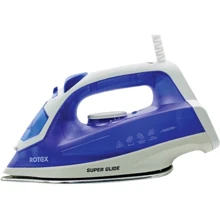 Утюг Rotex RIC20-S Super Glide: Подключение проводной