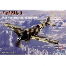 Модель Hobby Boss Німецький винищувач Fw190A-6 (HB80245): Виробник Hobby Boss