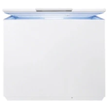 Морозильна скриня Electrolux EC3201AOW: Габарити ШхВхГ, см 105 x 86.8 x 66.5