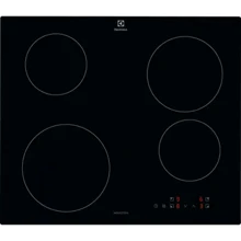 Варочная поверхность Electrolux LIB60420CK: Расположение панели фронтальное