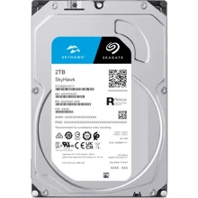 Внутрішній жорсткий диск Seagate SkyHawk 2 TB (ST2000VX017) UA: Форм-фактор 3.5"