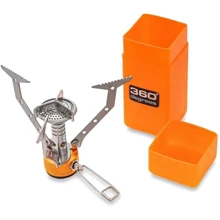 Газові горілки Пальник газовий 360° degrees Furno Stove (STS 360FURNOSTOVE): Тип Газовая горелка