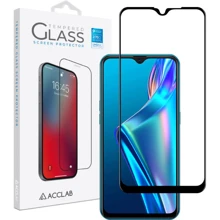 Аксесуар для смартфона ACCLAB Tempered Glass Full Glue Black for Oppo A12: Сумісність Oppo A12