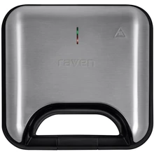 RAVEN ES010: Тип Вафельница