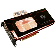 Видеокарта GIGABYTE GeForce GTX 1080 Xtreme Gaming WATERFORCE WB 8G (GV-N1080XTREME WB-8GD): Объем памяти, Гб 8