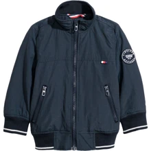 Куртка H&M 5810537 170 см темно-синяя: Тип Куртки