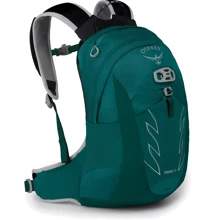 Рюкзак туристический Рюкзак туристический Osprey Tempest 14 Jr Jasper Green O/S зеленый (009.2398): Производитель Osprey