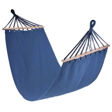 Гамак Jumi Garden тканевый с планкой синий (5900410945470): Тип гамаки