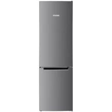 Холодильник Prime Technics RFS 1833 MX: Тип xолодильник двухкамерный