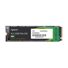 Apacer AS2280Q4L 1 TB (AP1TBAS2280Q4L-1): Тип накопичувача внутренний
