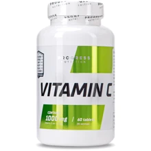 Progress Nutrition Vitamin C 1000 mg Витамин C 60 таблеток: Пол Унисекс