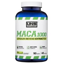 UNS Maca 1000 Мака перуанская 90 таблеток: Форма выпуска Таблетки