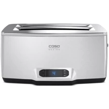 Тостер CASO INOX (2779): Мощность 1800 Вт