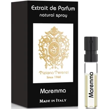 Духи Tiziana Terenzi Maremma 1.5 ml: Вид Духи