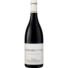 Вино Domaine Nicolas Rossignol Pommard 1er Cru красное сухое 0.75л (BWR6889): Страна производитель Франция