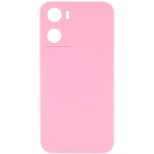 Чехол для телефонов Lakshmi Case Silicone Cover Full Camera Light Pink for Oppo A57s / A77s: Совместимость Oppo A57s / A77s