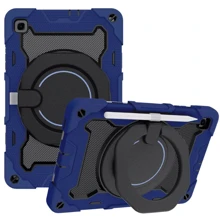 Аксесуар для планшетних ПК BeCover Shockproof Blue для Samsung Galaxy Tab S6 Lite 2024 P620/P625/P627 (710806): Колір синій