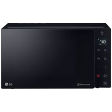 Микроволновая печь LG MS2595GIS: Объем, л 25 л
