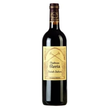 Вино Chateau Gloria, 2015 (0,75 л) (BW35845): Страна производитель Франция