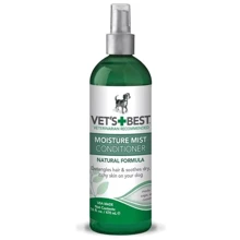 Спрей-кондиционер Vetʼs Best Moisture Mist Conditioner увлажняющий для собак 470 мл (vb10005): Тип средства Кондиционеры
