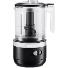 Кухонний комбайн KitchenAid 5KFCB519EBM: Конструкція стационарный