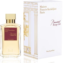 Парфумована вода Maison Francis Kurkdjian Baccarat Rouge 540 200 ml: Вид Парфумована вода