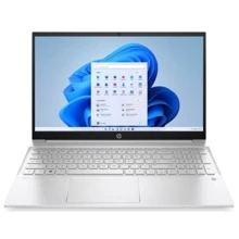 Ноутбук HP Pavilion 15 15-eh1318nw (4S8V5EA): Экран 15.6" IPS (1920x1080) FullHD