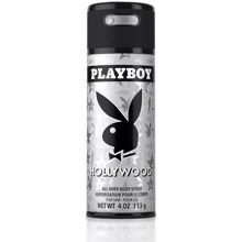 Парфюмированный дезодорант Playboy By Hollywood Men 150 ml: Вид Парфюмированный дезодорант