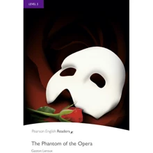 Level 5: The Phantom of the Opera Book + MP3 CD: Производитель Pearson Education