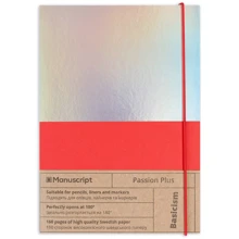 Скетчбук Manuscript Books Passion Plus с открытым переплетом: Производитель Manuscript Books