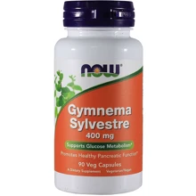 NOW Foods Gymnema Sylvestre 400 mg 90 caps: Форма випуску капсули