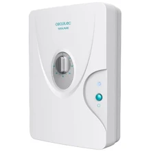 Очищувач повітря Cecotec TotalPure 3000 Ozone (CCTC-05618): Площа приміщення, кв.м 25
