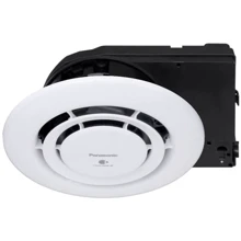 Очищувач повітря Panasonic FV-15CSD1ABU: Площа приміщення, кв.м 12