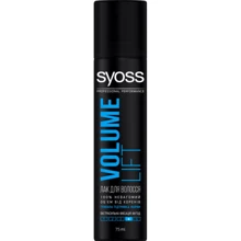 SYOSS Volume Lift To-go 75 ml Лак для волос Экстрасильная фиксация 4: Пол Для женщин
