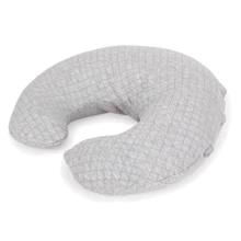 Подушка для вагітних Ceba Physio Mini Caro Grey сіра (W-708-079-260): Виробник Ceba