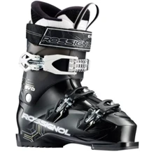 Ботинки для лыж Rossignol EVO 70 (10.5) BLACK (2012/2013): Уровень катания средний