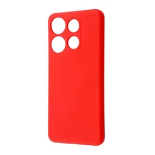 Аксесуар для смартфона WAVE Colorful Case Red для Xiaomi Redmi Note 13 4G: Сумісність Xiaomi Redmi Note 13 4G