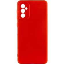 Чохол для телефона TPU Case Getman Liquid Silk Full Camera Red для Samsung A366 Galaxy A36 5G: Сумісність Samsung A366 Galaxy A36 5G