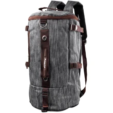 Рюкзак мужской Valiria Fashion серый (DETAO2800-2-9): Пол Мужской