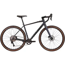 Велосипед Велосипед Cyclone 700c GSX 54 темно-графитовый (матовый) (25-006): Материал рамы Алюминий