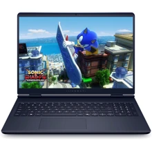 Ноутбук Dell Alienware Aurora 16 (LAC16250-7568BLU-PUS): Экран 16" WVA (2560x1600) WQXGA