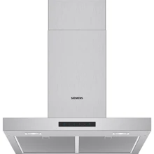 Вытяжка Siemens LC66 BBM50: Тип воздухоочистителя Рециркуляция, Отвод