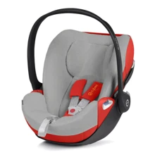 Чехол для автокресла Cybex Cloud Z Grey летний (521002045): Производитель Cybex