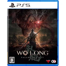 Wo Long Fallen Dynasty (PS5): Серія приставки PlayStation 5