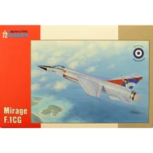 Истребитель Special Hobby Mirage F.1CG "Helenic Air Force" MPMS72294: Производитель Special Hobby