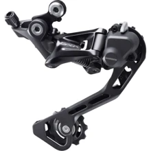 Переключатель задний Shimano RD-RX400 GRX SHADOW+ 10 скоростей (IRDRX400): Тип Задние