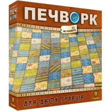 Настольная игра Печворк (Українською): Производитель Kilogames