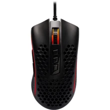 Мышь Redragon Storm USB Black (77854): Интерфейс подключения USB