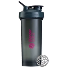 Blender Bottle Pro45 Shaker 1300 ml Grey/Pink: Страна производитель США